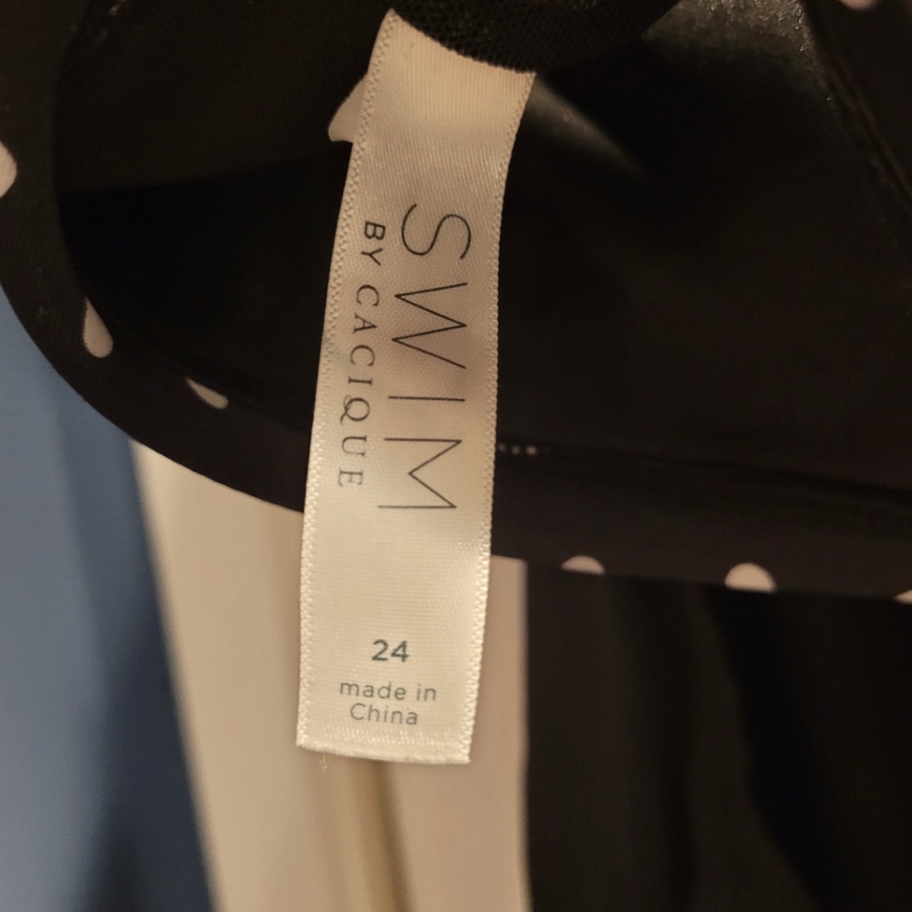Tankini swim top
